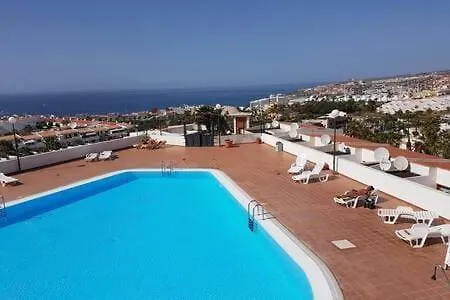Apartment Island Pool Escape Costa Adeje (Tenerife)