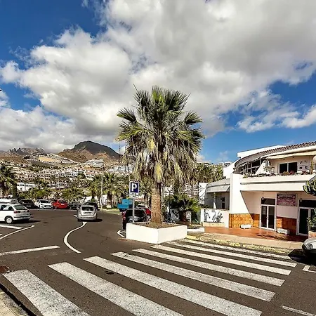 Apartment Island Pool Escape Costa Adeje (Tenerife)