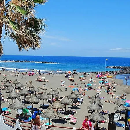 Apartment Island Pool Escape Costa Adeje (Tenerife)