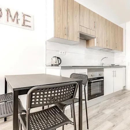 Island Pool Escape Apartment Costa Adeje (Tenerife)