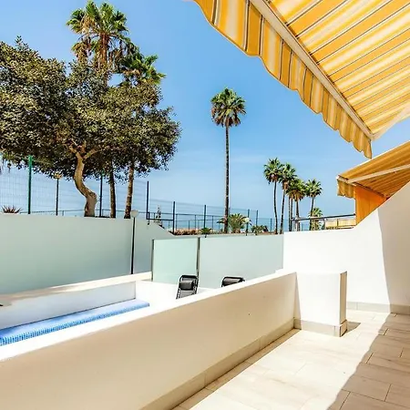 Island Pool Escape Lejlighed Costa Adeje (Tenerife)